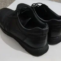 کفش چرم طبیعی راحت و نرم