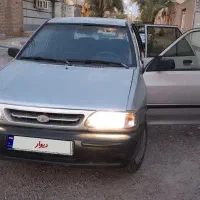 پراید ۸۴ شاسی پلم