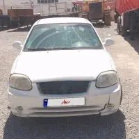 هیوندا ورنا مدل ۸۹