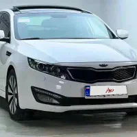 کیا اپتیما 2400cc، مدل ۲۰۱۳