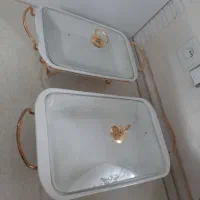 سوفله خوری چینی ۳ تکه