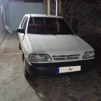 پراید مدل ۹۴ دوگانه فابریک