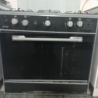 اجاق گاز طرح فر