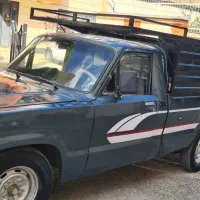 مزدا ۱۶۰۰ سالم و موتور تازه تعمیر