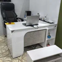 میز مدیریت تمام mdf