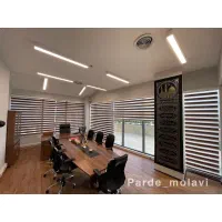 پرده زبرا هایلایت