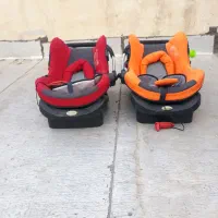 کریر و صندلی ماشین