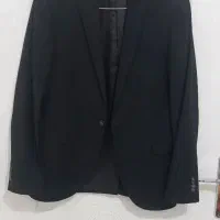 کت شلوار مشکی جوان پسند|لباس|آبدانان, |دیوار