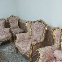 مبل سلطنتی درحدنو دررومشگان