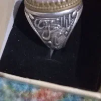 انگشتر نقره|بدلیجات|کاشان, کارگر|دیوار