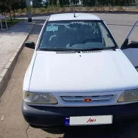 پراید ۱۳۱مدل ۹۷سالم بشرط. کمکار