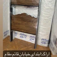 تخت 2 طبقه مینیمال