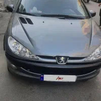 ۲۰۶ تیپ ۲ مدل ۹۵|خودرو سواری و وانت|تهران, کن|دیوار
