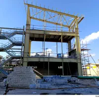 دیوار چینی سوله (لفتون) 35 سانتی 2 طرف نما