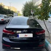 هیوندا النترا 2018 سفارشی فول آپشن بدون رنگ|خودرو سواری و وانت|تهران, پونک|دیوار
