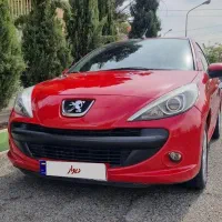 پژو ۲۰۷