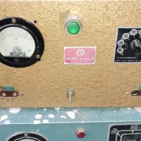 فروش تقویت برق یا ترانس برق سالم وزن 25 کیلو