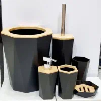 ظروف چوبی|لوازم سرویس بهداشتی|دهدشت, |دیوار