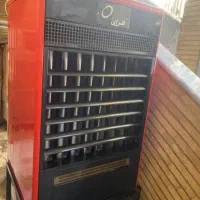 بخاری هیتر گازی انرژی 0640 فن آلمانی