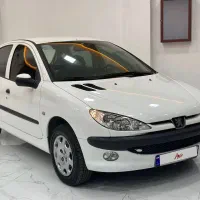 پژو 206 تیپ ۳، مدل ۱۳۹۶|خودرو سواری و وانت|بابلسر, |دیوار