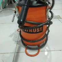 گریس پمپ خارجی تورست