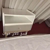 سرویس تختخواب کد۵۰۰۵+تخت۱۶۰+دراورصندلی+پاتختیی|تخت و سرویس خواب|مشهد, فرهنگ|دیوار