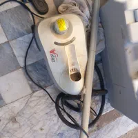 بخار شور سالم و تمیز درحدنو