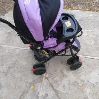 کالسکه در حد نو