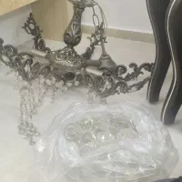 لوستر 6شعله و پنج شعله طرح فرشته|لوستر و چراغ آویز|اندیشه, اندیشه فاز ۱|دیوار