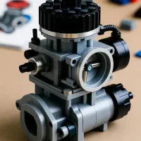 تعمیرات کاربراتور سبک سنگین مختارزاده
