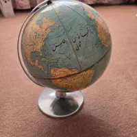 کره زمین قدیمی بسیار زیبا