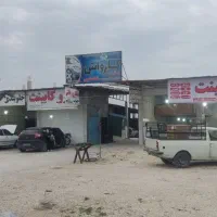 مغازه کرایه اتوبان عالیشهر ازگورک