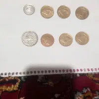 سکه|کلکسیون سکه، تمبر، اسکناس|تربت‌حیدریه, حاجی یار‎|دیوار