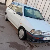 پراید حاچبک مدل ۷۷ عروسک
