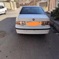 سمند ef7 دوگانهسوز شرکتی 1395|خودرو سواری و وانت|پلدختر, |دیوار