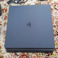 ps4 slim 1t|کنسول، بازی ویدئویی و آنلاین|تهران, تهرانپارس شرقی|دیوار