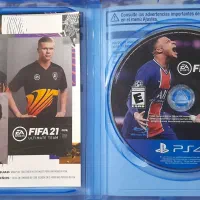 سیدی فیفا ۲۱ پی اس فور ps4