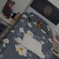 تخت تک‌نفره و دراور