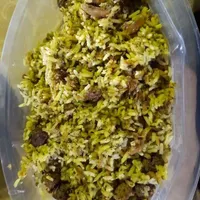 سفارش کلم پلو‌  وکوفته سبزی شیرازی و دلمه برگ مو|خوردنی و آشامیدنی|شیراز, صاحب دیوان|دیوار