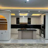 طراحی و اجرای کابینت و دکوراسیون داخلی