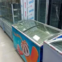 فریزر ۵۰۰ لیتری برند ZIMAN|فروشگاه و مغازه|قم, شهرک امام حسین|دیوار