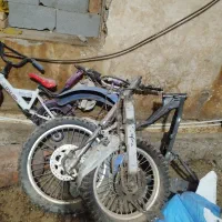 شاسی چرخبندی|موتورسیکلت|جوانرود, |دیوار