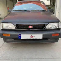 هاچبک 87 شاسی سالم موتور تازه تعمیرهیدرولیک