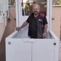 فروش و نصب انواع بالابرواسانسورهای خانگی وصنعتی