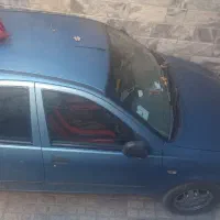 تیبا 2مدل ۹۵