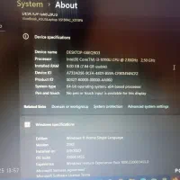 لبتاپ ایسوس x515 fa