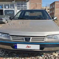 پژو۸۳دوگانه