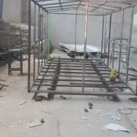 کانکس ساز جوشکار