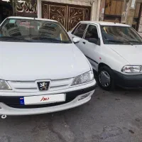 پژو پارس سال مدل۴۰۰