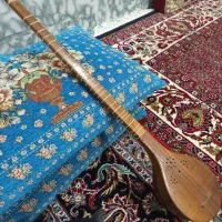 ساز،سه تار ،|سازهای سنتی|رودهن, |دیوار